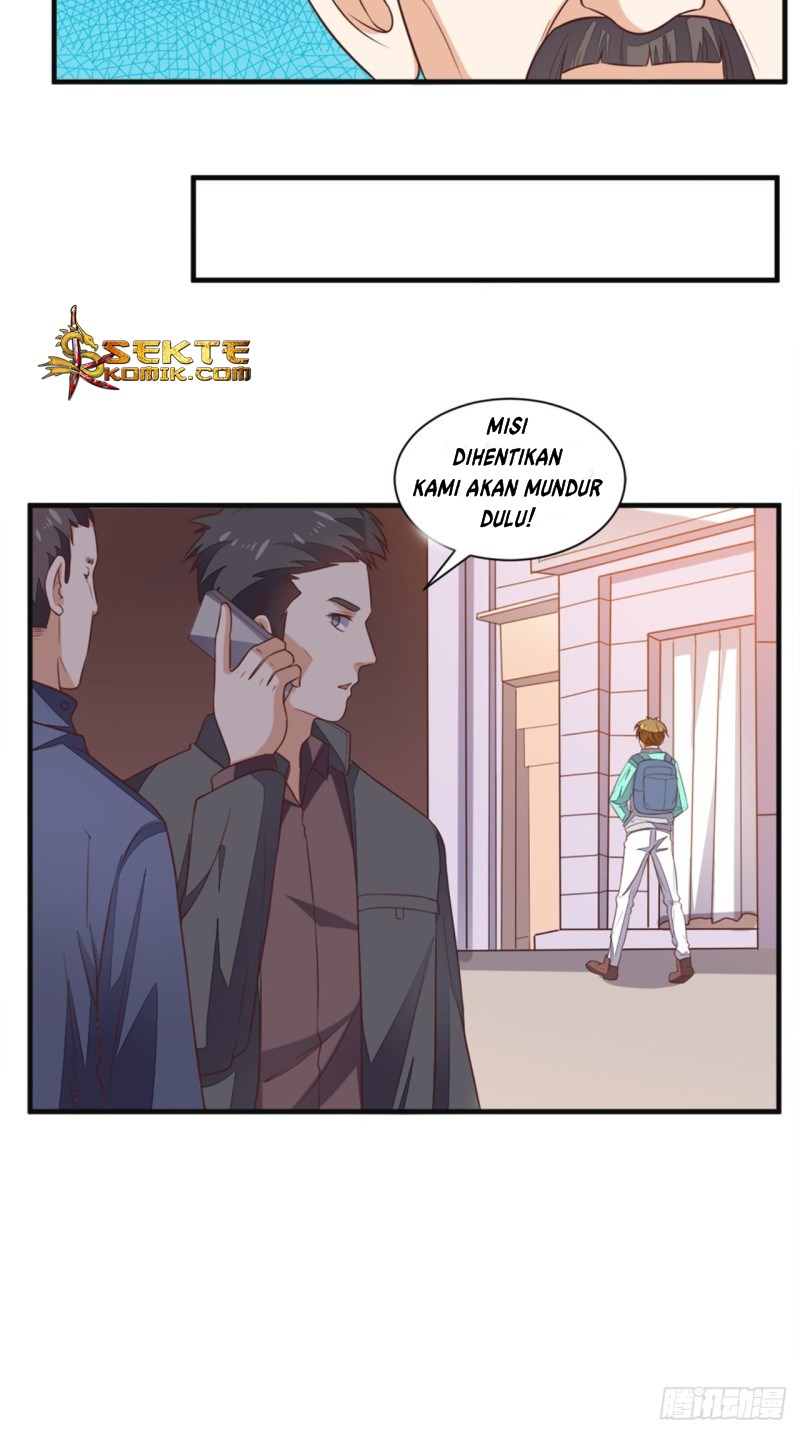 Super WeChat Chapter 21 Bahasa Indonesia